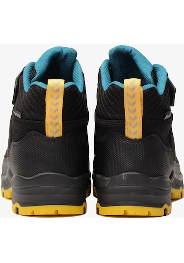 Hummel Hml Luan Jr. Çocuk Siyah Outdoor Bot 900376-2594 Siyah