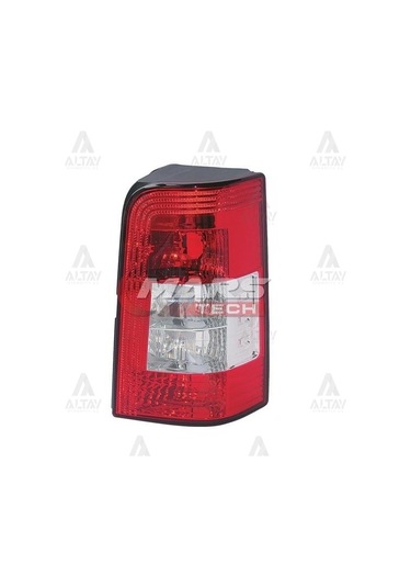 Stop Lambası Partner Ct Berlingo 2005-2008 Duysuz Çift Kapı Sol Oem No:6350cy Adet