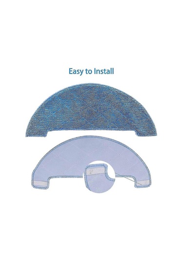 V80 V85 V80 V85 Robot Süpürge İçin Yedek Filtre Fırçası Silme Yed