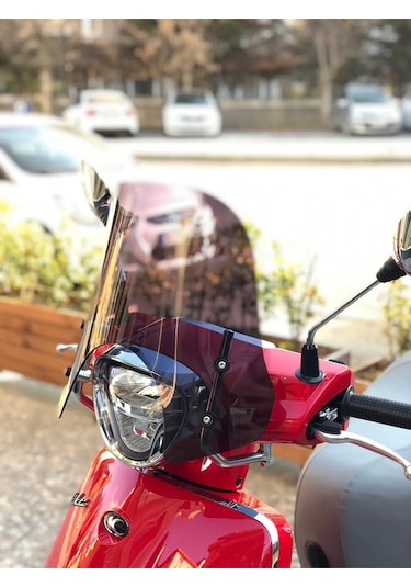 Kymco Like 125 Ön Cam Siperlik