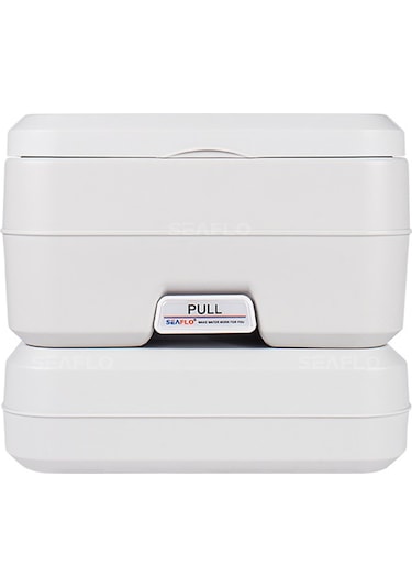 Seaflo Portatif Tuvalet 10lt