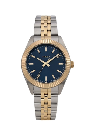 Timex Tw2y20200 Kadın Kol Saati Metalik Gri