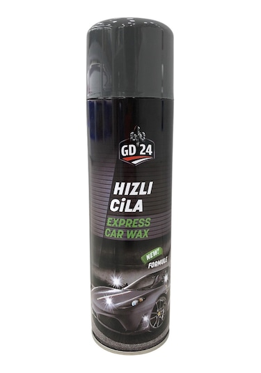 Gd24 Hızlı Cila Express Car Wax - 450 Ml