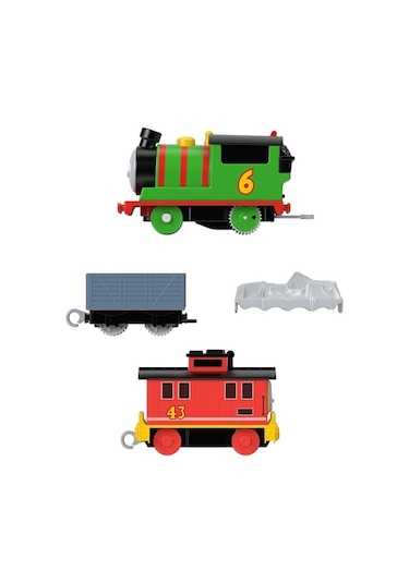 Thomas&Friends Tren Percy HFX97 HHN44 Lisanslı Ürün