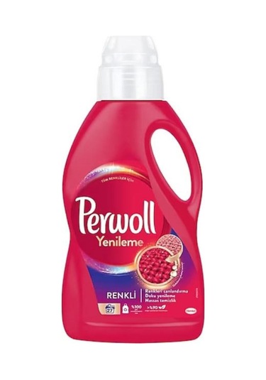 Sıvı Deterjan Renkli 1.485l
