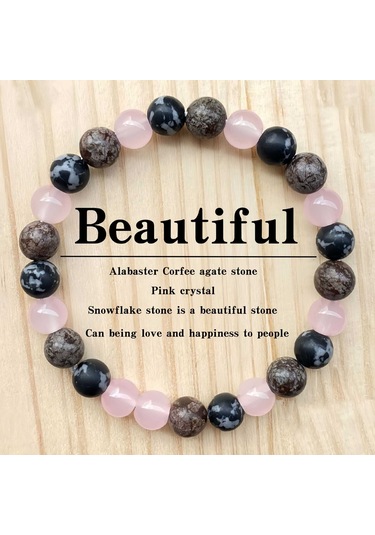 Akik Bilezik, Arkadaşlar İçin Mükemmel Bir Hediye No.335