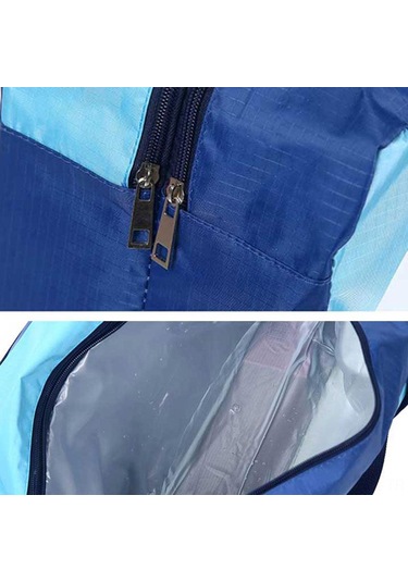 Gajeena Kuru Ve Islak Ayırma Özellikli Büyük Kapasiteli Spor Çantası - Plaj Ve Havuz İçin Pratik Çözüm Çok Renkli