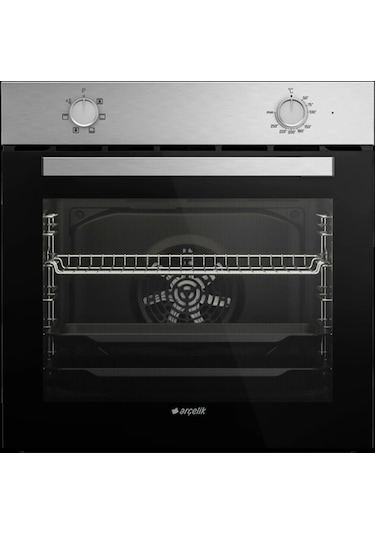 Arçelik AFM 130 I - OMD D 611 EI - P 27 YI Inox Ankastre Set
