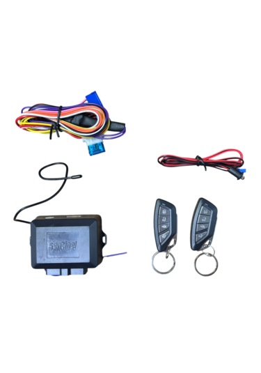 12v Uzaktan Kumanda Açma-kapama Merkezi Kilit T67