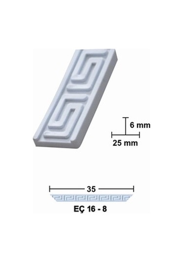 35 Cm Esnek Mobilya Çıtası (509546143)