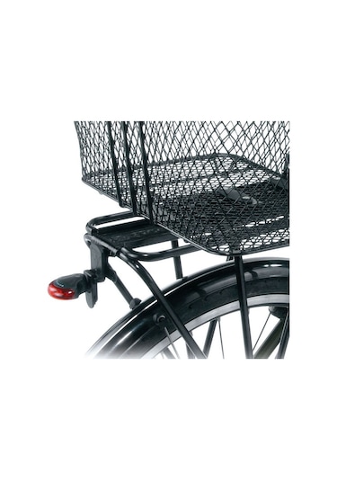 Topeak RedLite Arka Bagaj Adaptörü Siyah