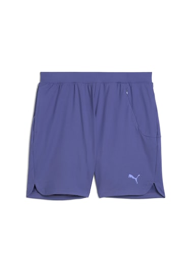 Puma Move Cloudspun 6" Erkek Şort 525740 46 Mavi