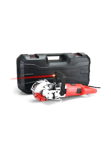 Stanvolt KNL20 Profesyonel Elektrikli Duvar Kanal Açma Makinesi