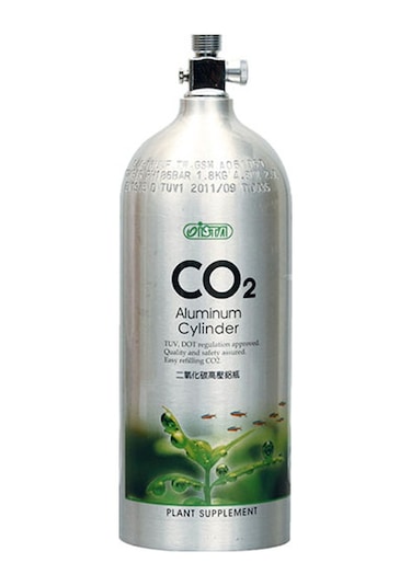 Ista Alüminyum Co2 Tüp 2 Lt