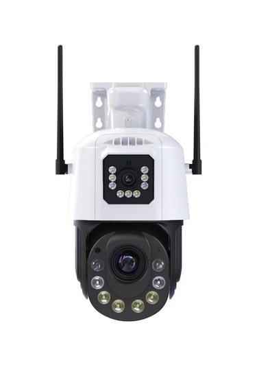 Rxr C32 3+3 Megapiksel 36x Zoom Sim Kart Destekli Dual Lens 4g Kamera