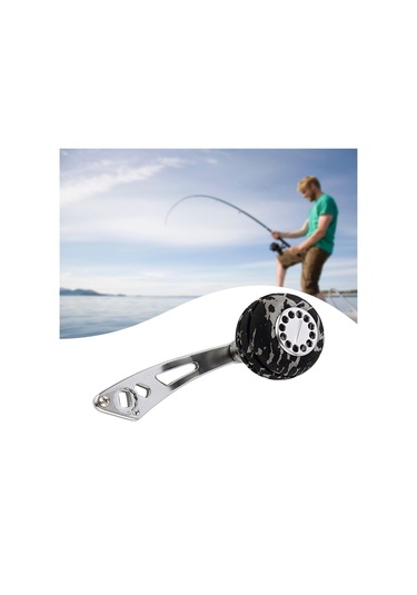 Suntek Balıkçılık Reel Kolu Taşınabilir Balıkçılık Reel