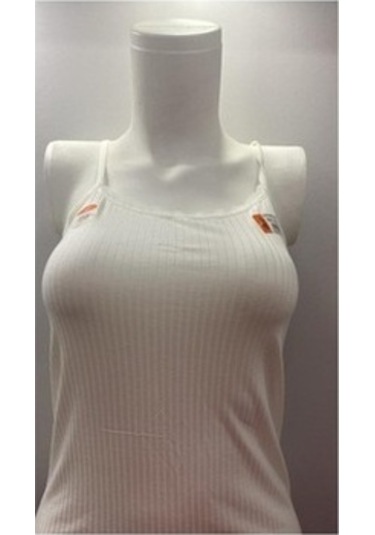 Ilke Kadın Likralı Viskon Ip Askılı Atlet 221 - 6 Adet Ilke Kadın Likralı Viskon Ip Askılı Atlet 221 - 6 Adet