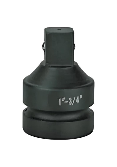 Nt Tools F1" X M3/4" Havalı Lokma Adaptörü 1" Den 3/4" E Ntzhla0134