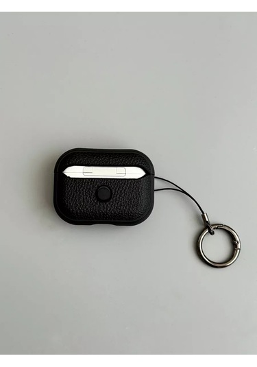 Life Tech. Airpods Uyumlu Pro 2 İçin Kılıf 225926948 Siyah