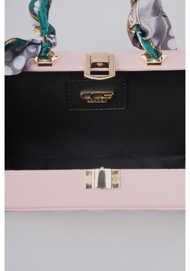 Ççs Kadın 17868 Omuz Ve Kol Çantası Pembe