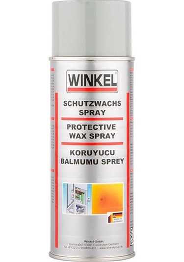 Winkel Koruyucu Balmumu Sprey 400ML
