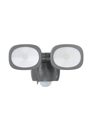 Brennenstuhl Pilli Hareket Sensörlü Dış Mekan LED Spot ışığı 2x240 Lümen