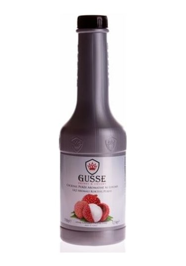 Gusse Liçi Frozen Meyve Püresi 1100 G