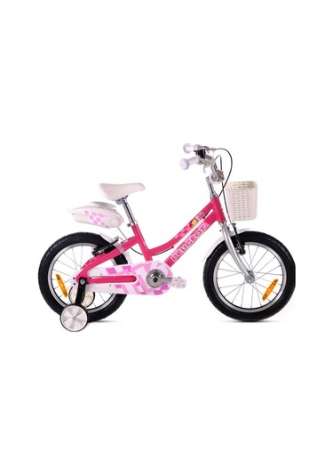 Peugeot J16 Kız Çocuk Bisikleti Pembe Pembe