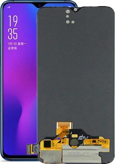 Oppo Rx17 Neo İle Uyumlu Oled Ekran Dokunmatik Cph1893