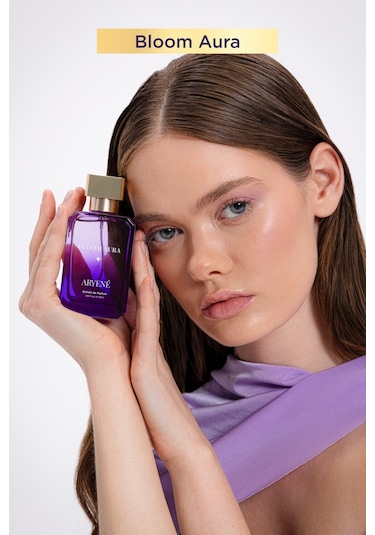 Aryene Bloom Aura Debut Kadın Parfüm 50 Ml 2 Adet Çiçek
