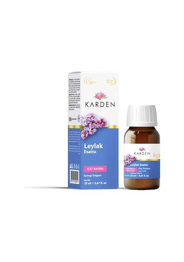 Karden Leylak Esansı 20 ML