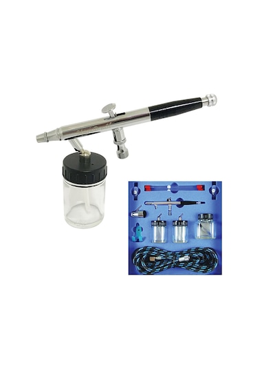 Magicbrush Airbrush Kit Ab-119Ak