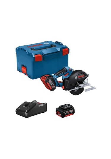 Bosch GKM 18V-50 Akülü Daire Testere - 06016B8002