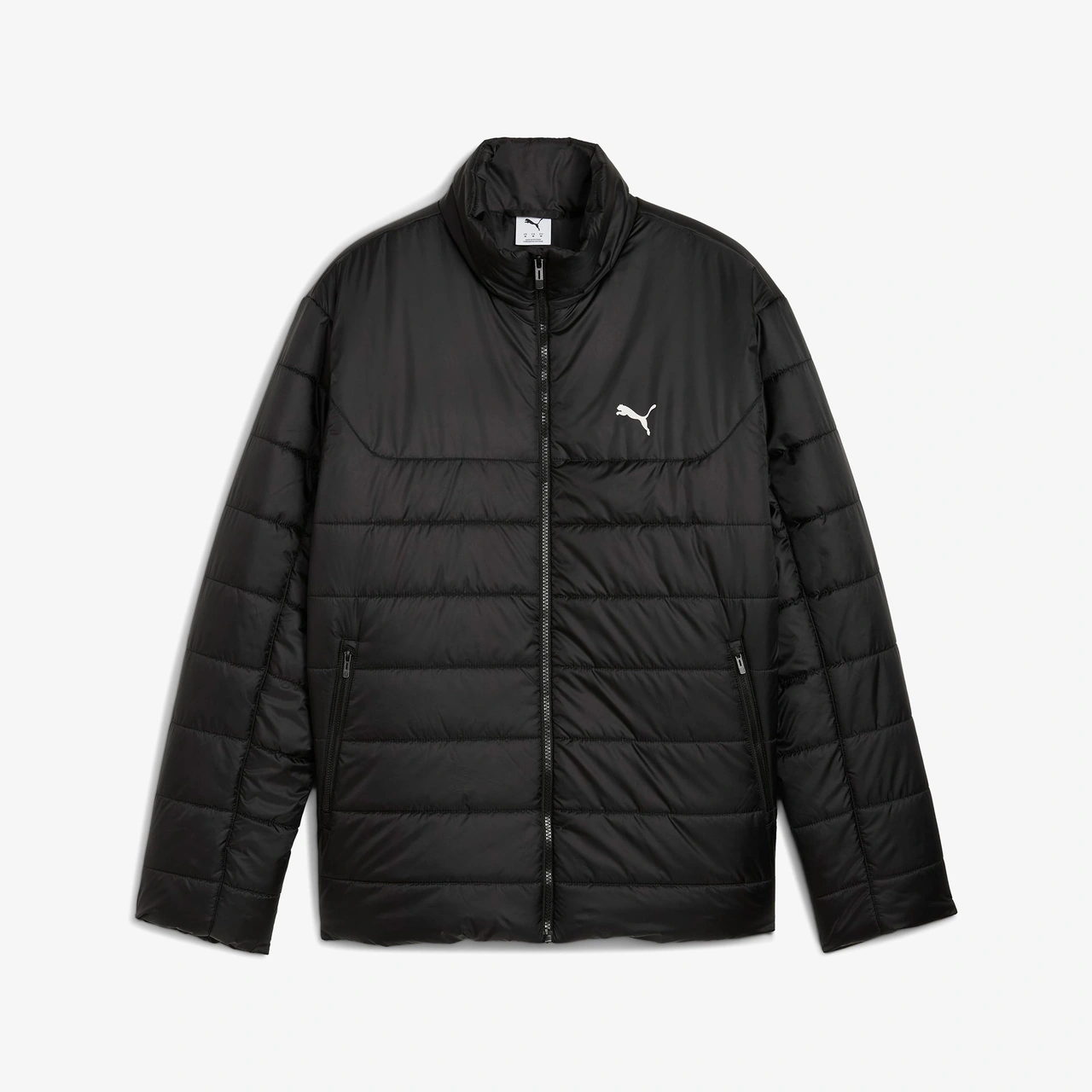 Puma Ess Padded Erkek Siyah Ceket 685210 Siyah