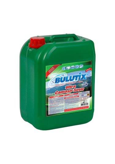 Bulutix Parfümlü Ultra Çamaşır Suyu 5 KG