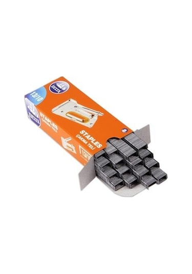 Delta Zımba Teli 13X6 Mm