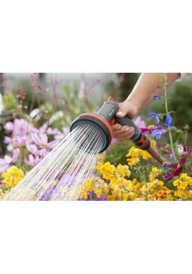 Gardena 18315-20 Comfort Çok Fonksiyonlu Sulama Püskürtücüsü
