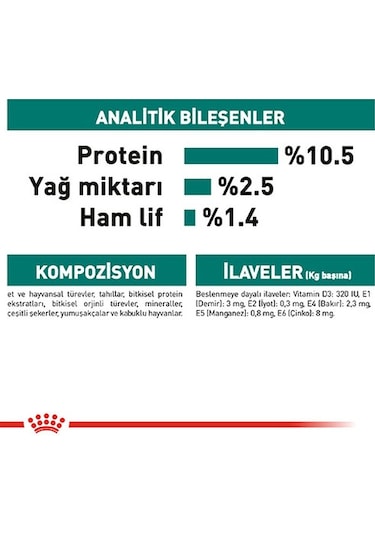 Royal Canin İnstictive +7 Yaşlı Gravy Kedi Konservesi 12x85 Gr
