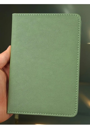 Alistar Öğretmene Hediye Ajanda Ve Kalem Seti 430872917 Yeşil