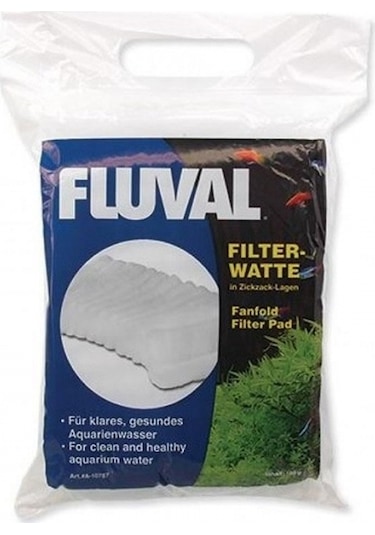 Fluval Elyaf 100 Gam Akvaryum Filtre Malzemesi