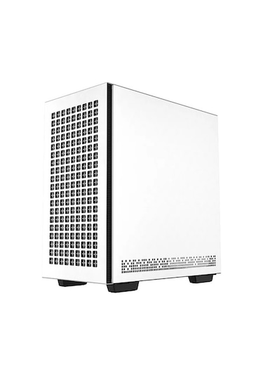 Deepcool CH370 120 MM Micro Atx Kasa Beyaz