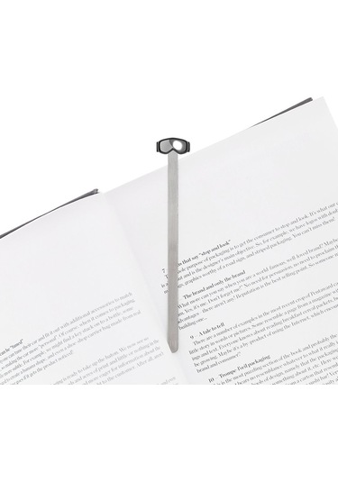 Metalmorphose Kayak Gözlüğü Kitap Ayracı