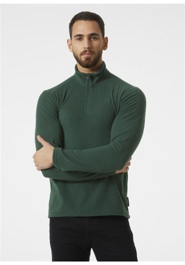Helly Hansen Mount Fleece Erkek Polar-HH12001HC/ Yeşil