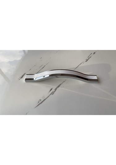 Dekor Ankara Krom Beyaz 160 Mm Kulp