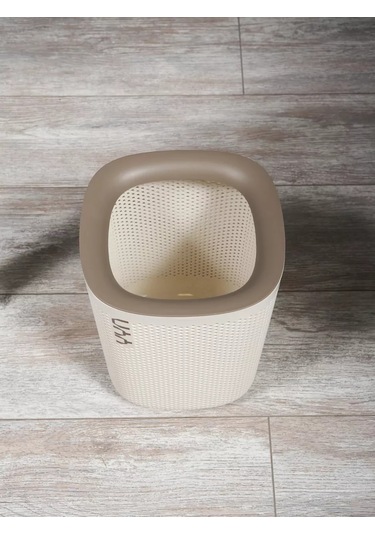 Solın Ofis İçin Çöp Kovası 262366552 Beyaz