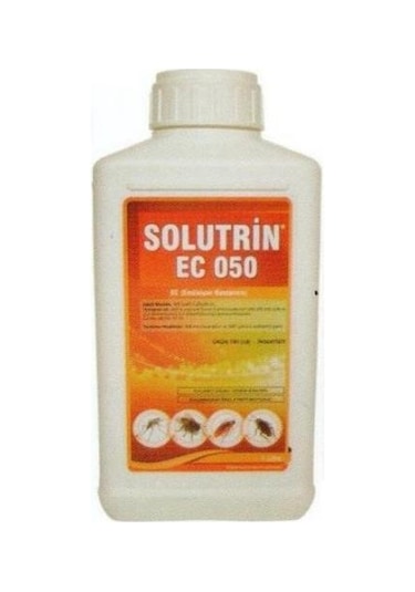 Safa Tarım Solutrin Ec 050 Haşere 1 L