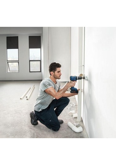 Bosch Gsb 18V-65 + GWS 18V-11 + GBH 18V-24 C 3x5.0AH Set