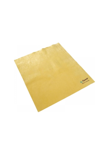 Spark 6330 Mikrofiber Güderi Oto Kurulama Ve Cam Bezi 50X70 Cm. 9 Adet