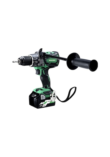 Hitachi-Hikoki DV36DA 36 V 2.5 Ah Li-ion Akülü Kömürsüz Profesyonel Darbeli Matkap Vidalama