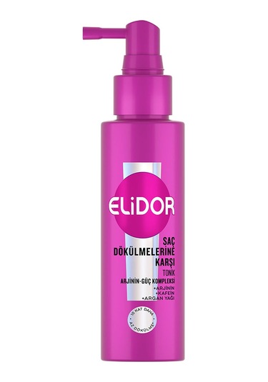 Elidor Saç Dökülmelerine Karşı Tonik 90 ML